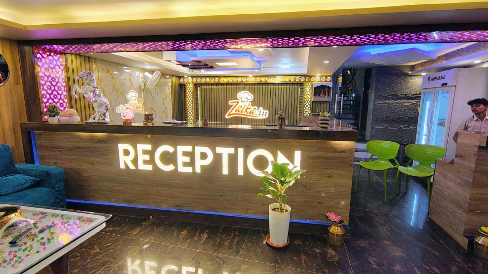 Hotel Zaika In Madhubani Kültér fotó