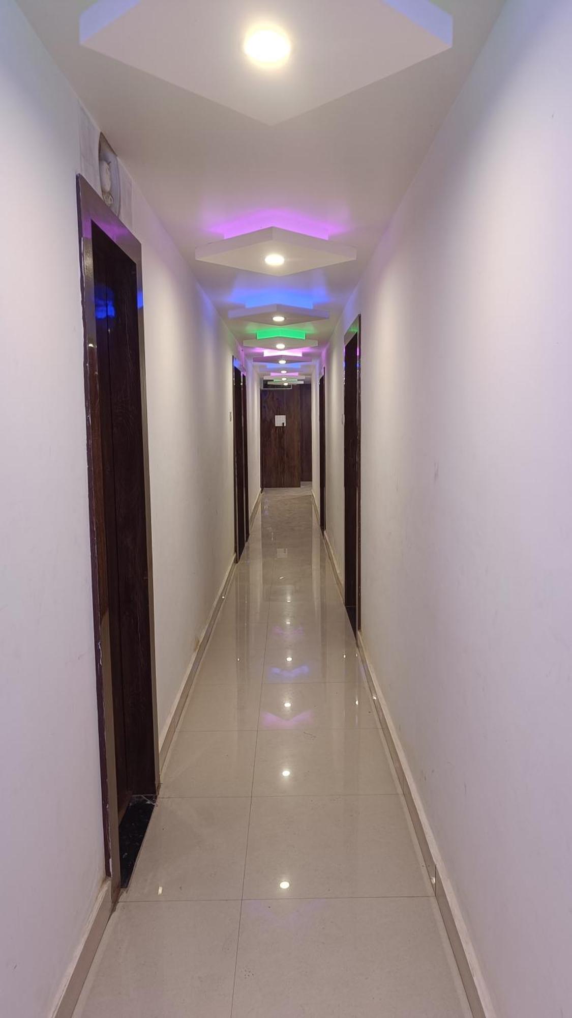 Hotel Zaika In Madhubani Kültér fotó